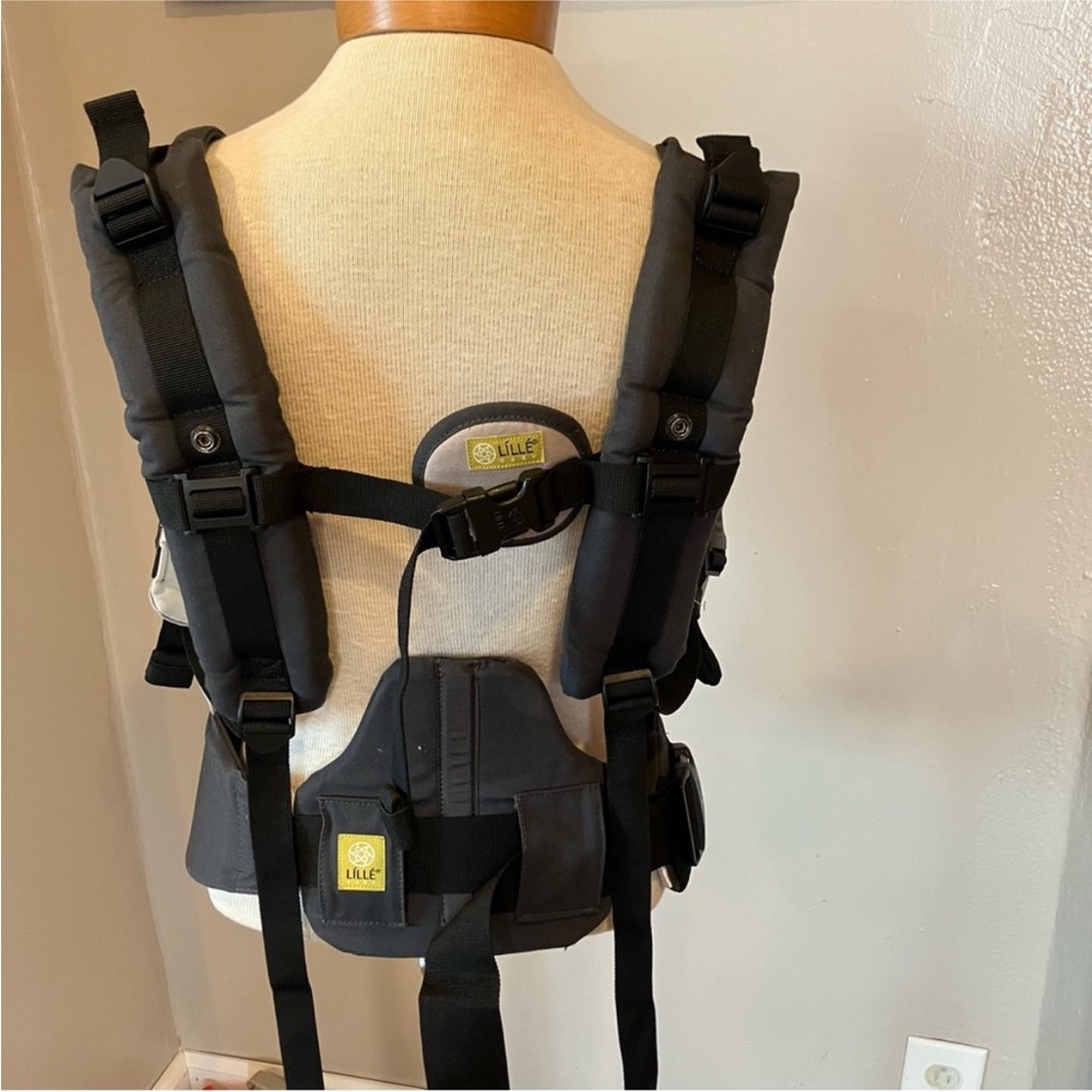 ❤️Lillebaby 3-in-1 Carryon Airflow Baby Toddler Carrier - Picture 7 of 11